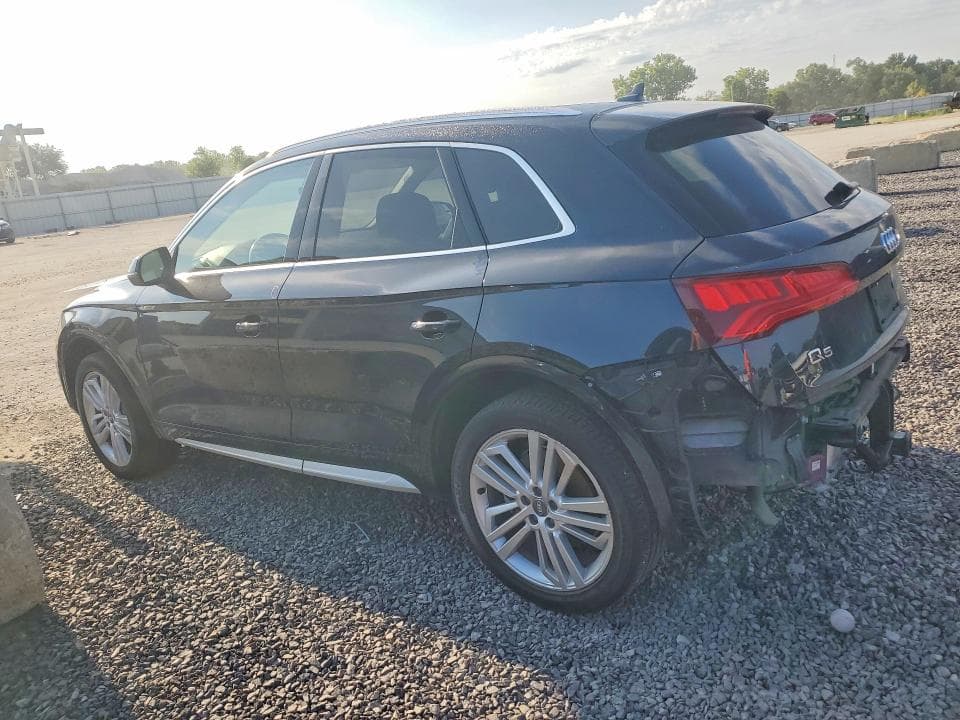 2018 AUDI Q5 PRESTIGE 2