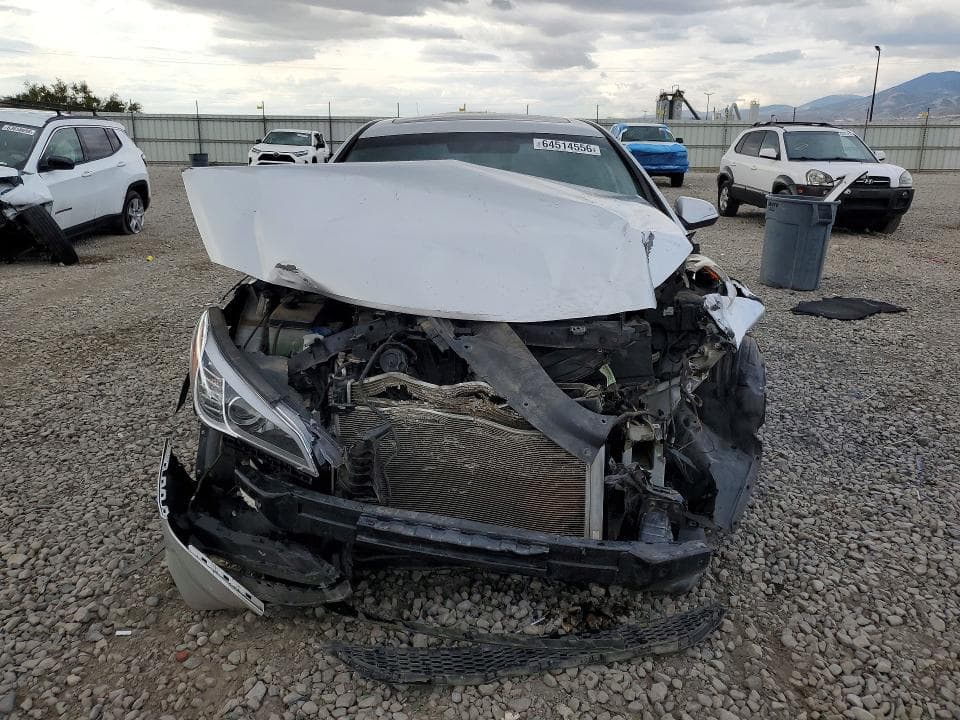 2017 HYUNDAI SONATA SPORT 5