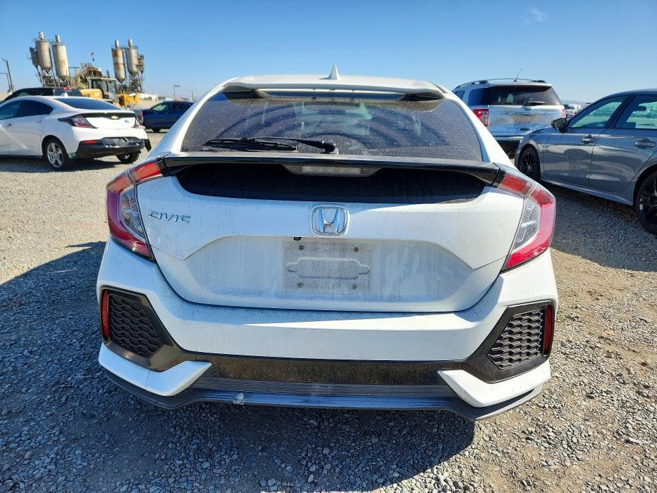 2017 HONDA CIVIC LX 6