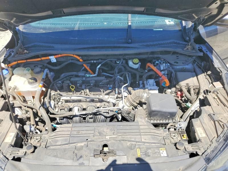 2024 FORD ESCAPE PLATINUM 11