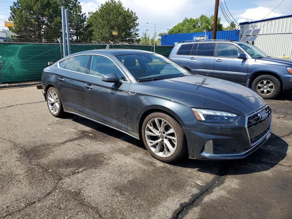 2023 AUDI A5 PREMIUM PLUS 40 4