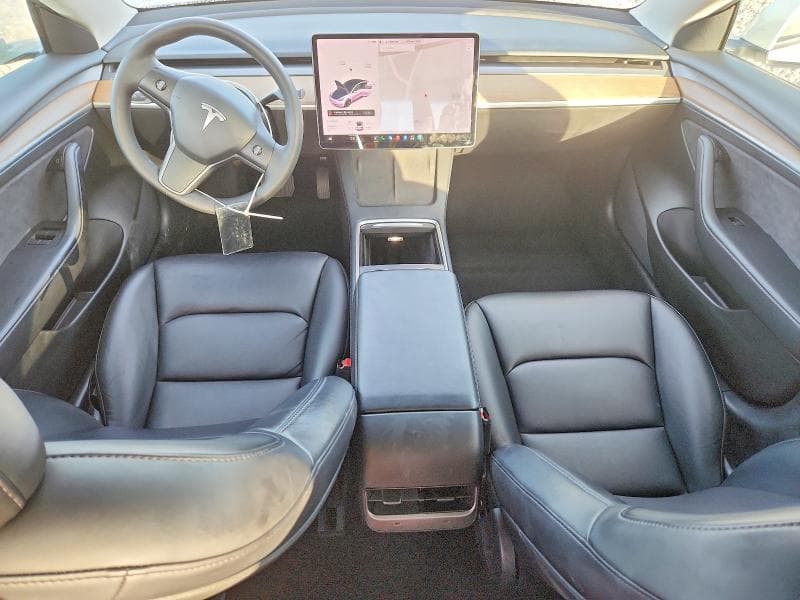 2021 TESLA MODEL 3 8