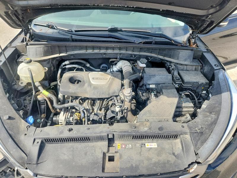 2018 HYUNDAI TUCSON VALUE 12