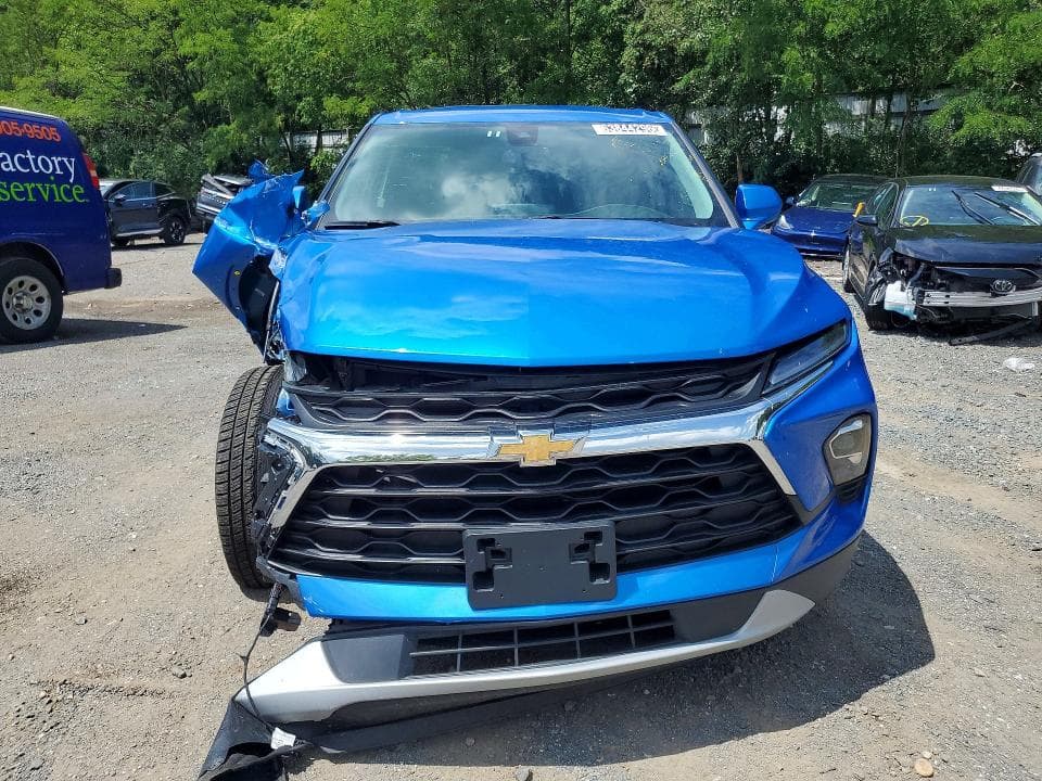 2025 CHEVROLET BLAZER 2LT 5
