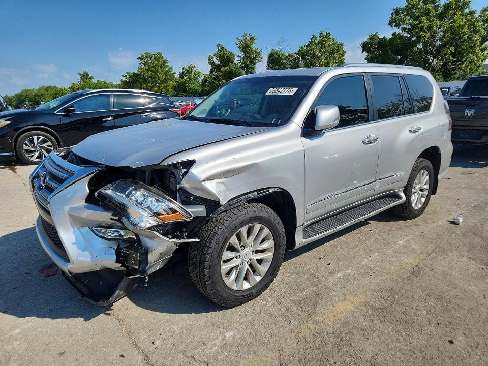 2017 LEXUS GX 460 - 1
