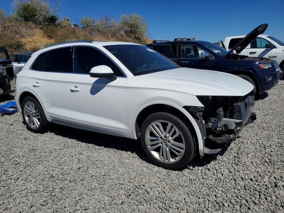 2019 AUDI Q5 PREMIUM PLUS 4