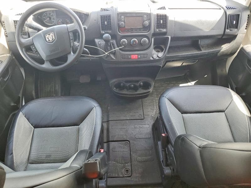 2018 RAM PROMASTER 1500 1500 STANDARD 8