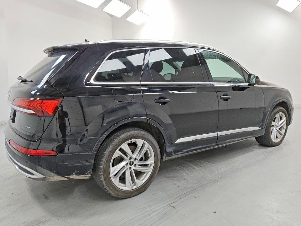 2021 AUDI Q7 PREMIUM PLUS 3
