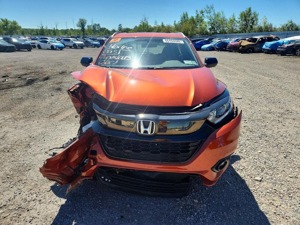 2019 HONDA HR-V SPORT 5
