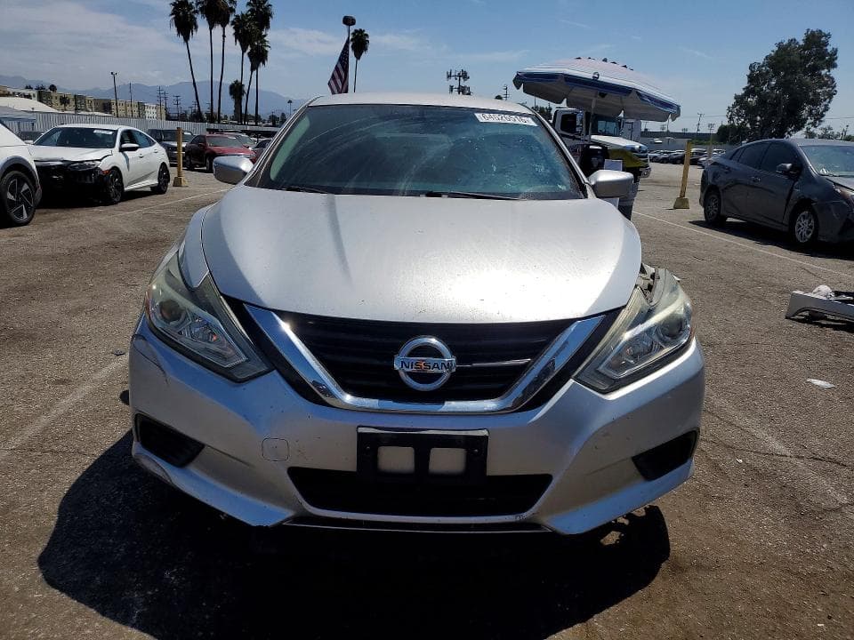 2017 NISSAN ALTIMA 2.5 S 5