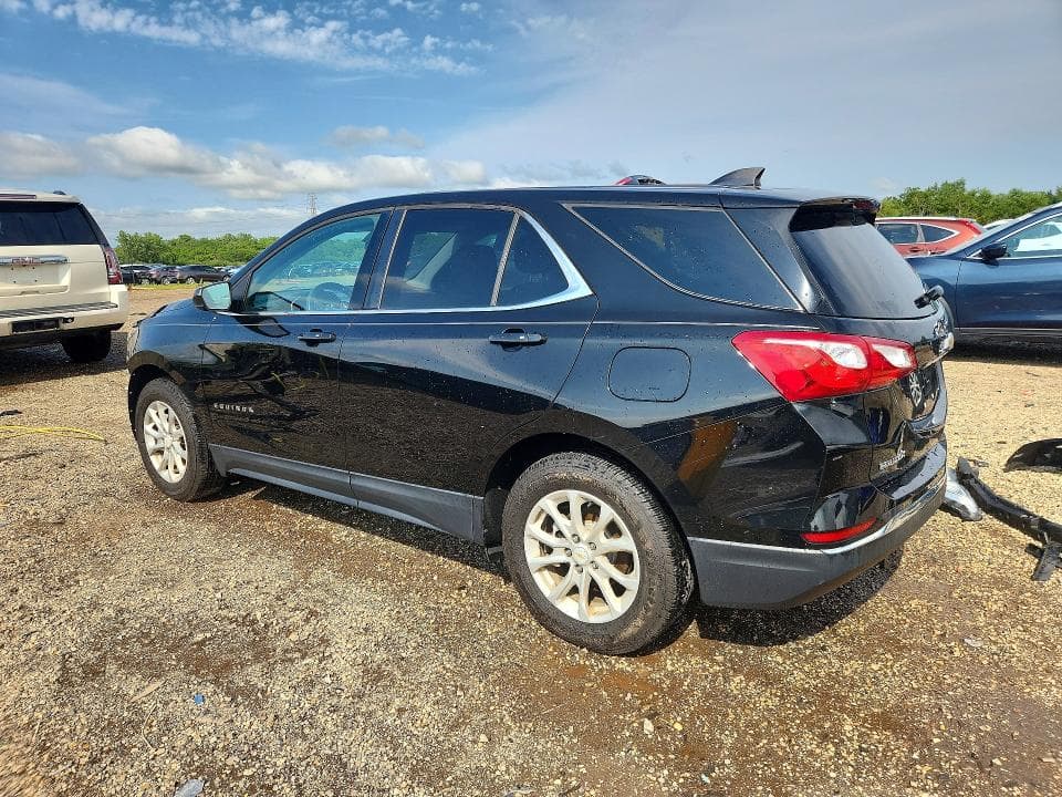 2018 CHEVROLET EQUINOX LT 2