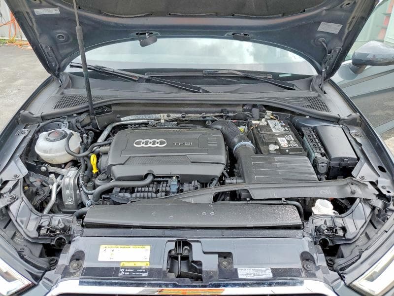 2019 AUDI A3 PREMIUM 11