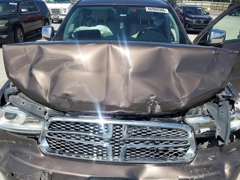 2018 DODGE DURANGO CITADEL 12