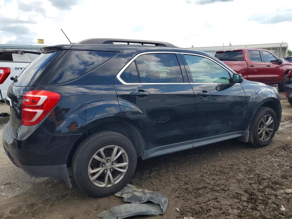 2017 CHEVROLET EQUINOX LT 3