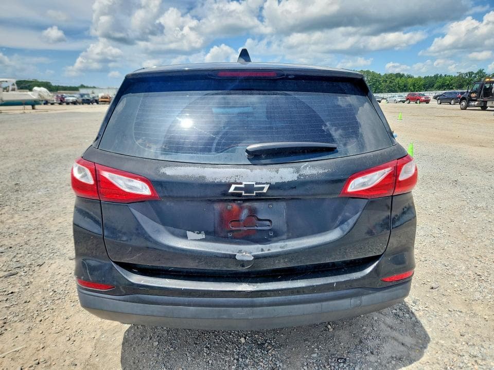 2019 CHEVROLET EQUINOX LS 6
