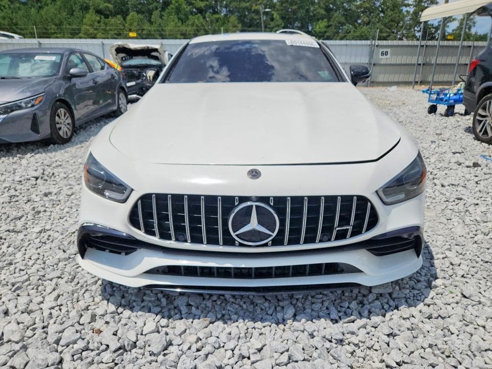 2020 MERCEDES-BENZ AMG GT 53 5