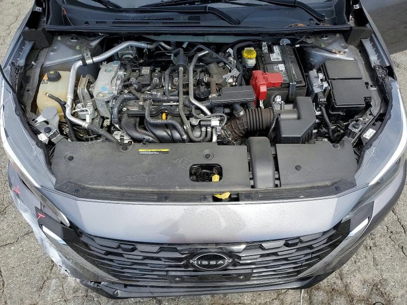 2024 NISSAN SENTRA S 11
