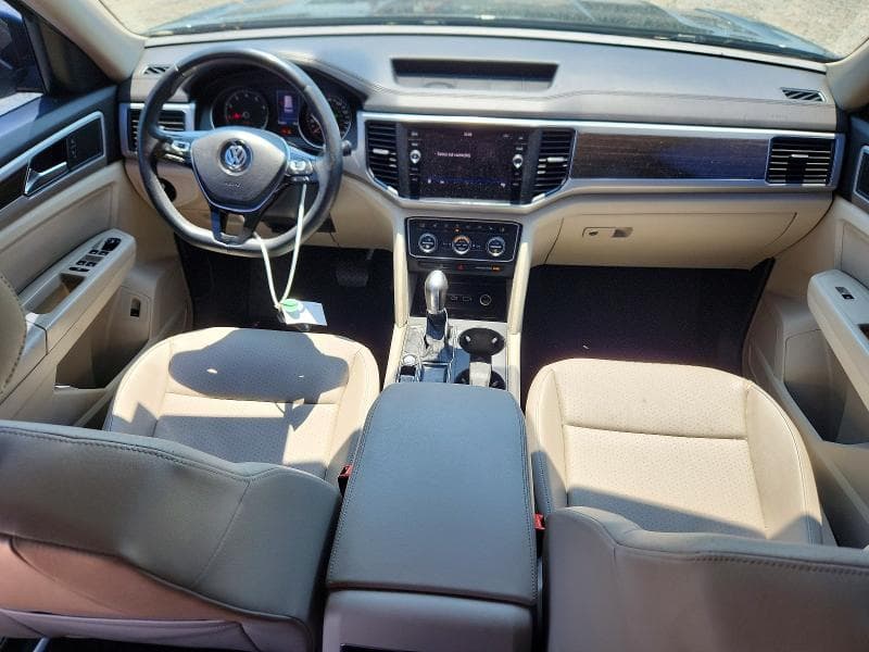 2019 VOLKSWAGEN ATLAS SE 8