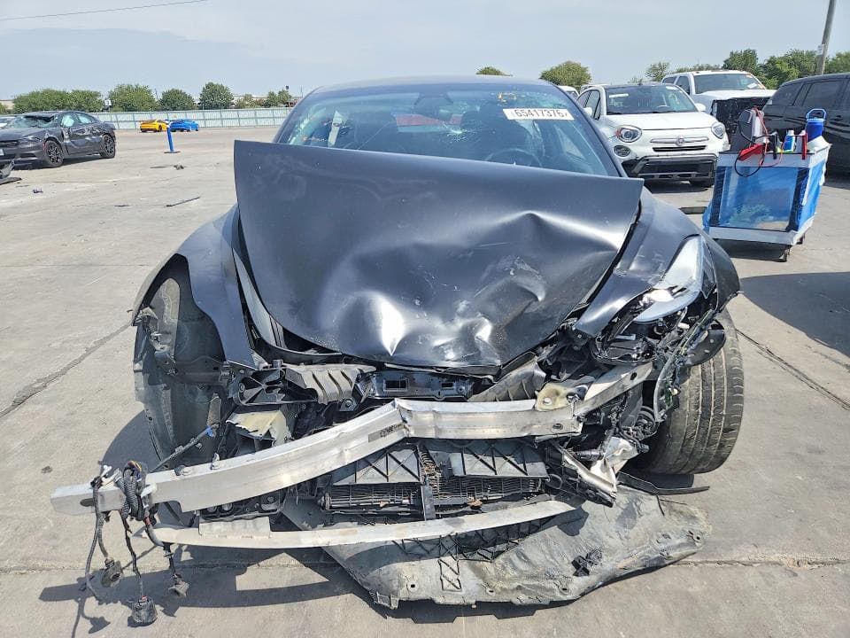 2021 TESLA MODEL 3 5