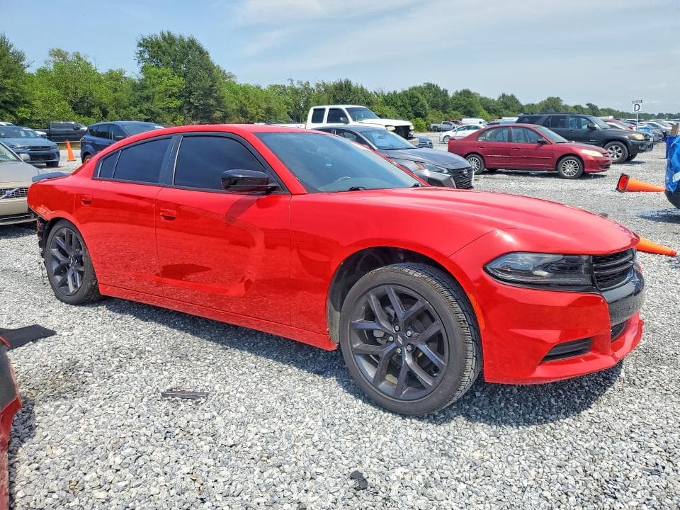 2023 DODGE CHARGER SXT 4