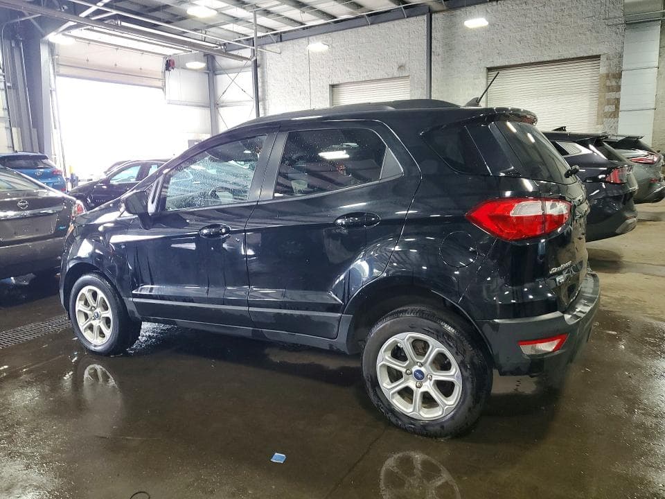2020 FORD ECOSPORT SE 2