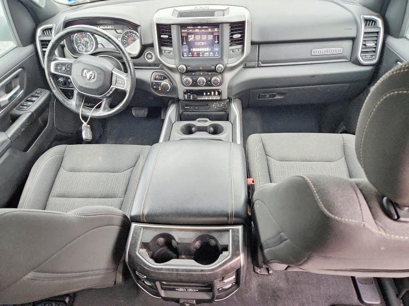 2019 RAM 1500 BIG HORN/LONE STAR 8