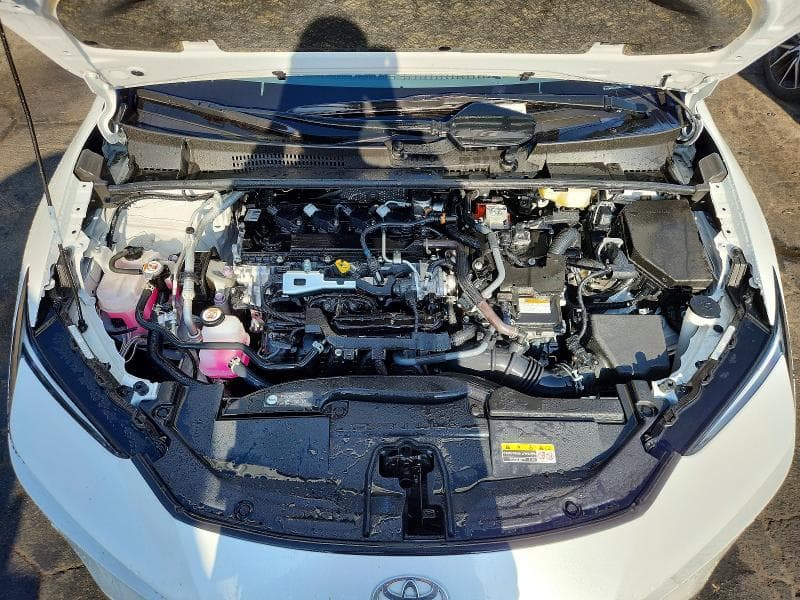 2025 TOYOTA PRIUS LE 11