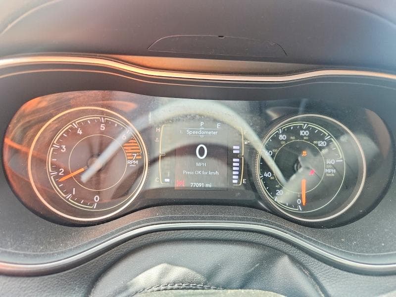 2019 JEEP CHEROKEE LATITUDE PLUS 9
