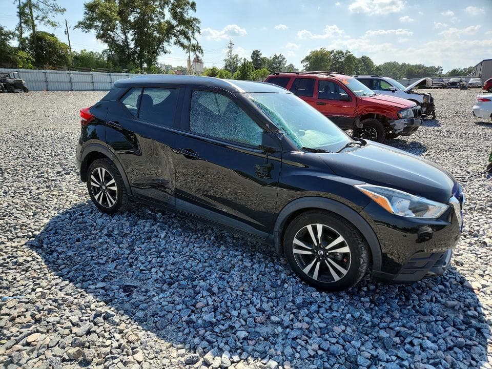 2020 NISSAN KICKS SV 4