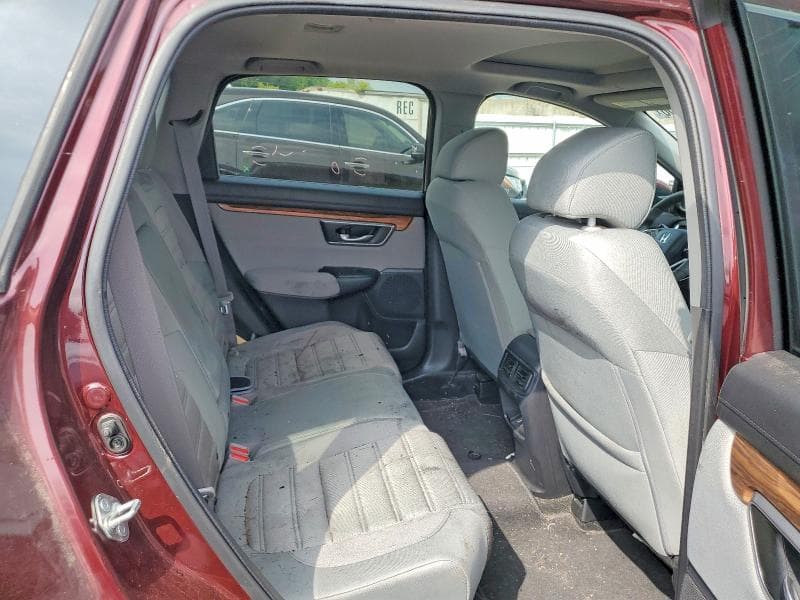 2018 HONDA CR-V EX 11
