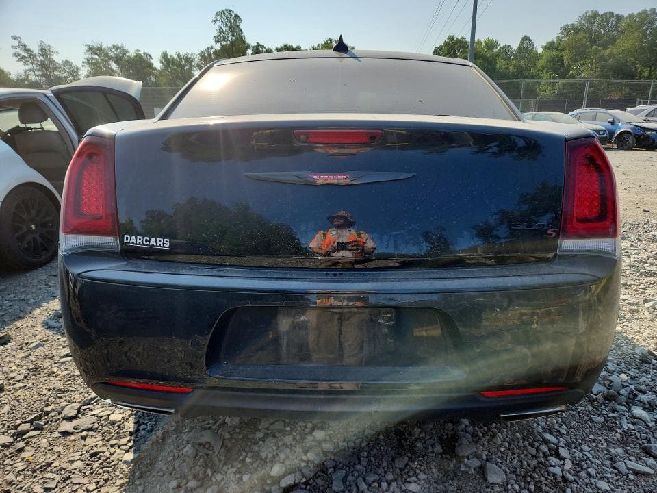 2021 CHRYSLER 300 S 6