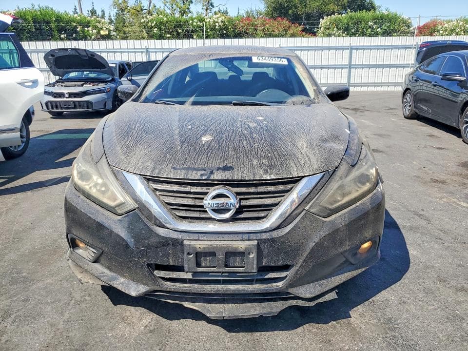 2018 NISSAN ALTIMA 2.5 SV 5