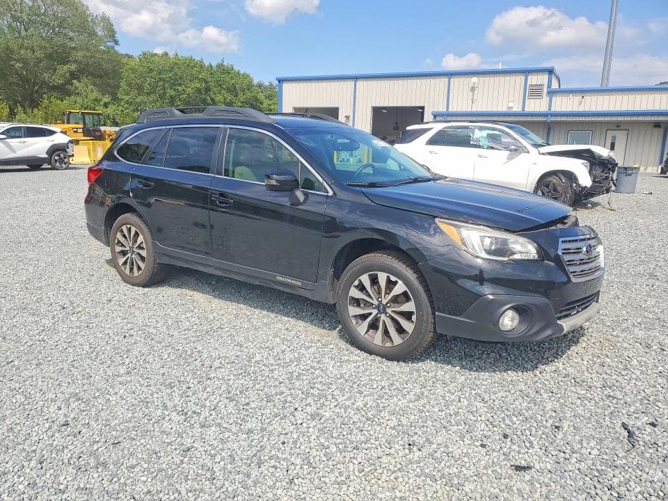 2017 SUBARU OUTBACK 3.6R LIMITED 4