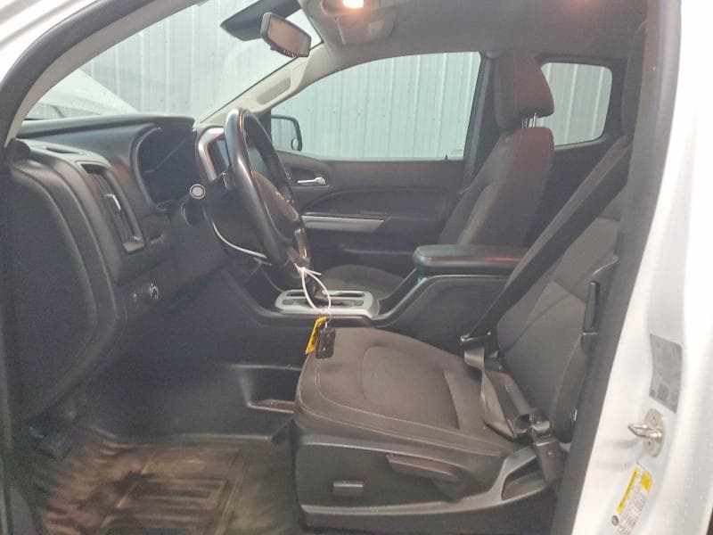2020 CHEVROLET COLORADO LT 7