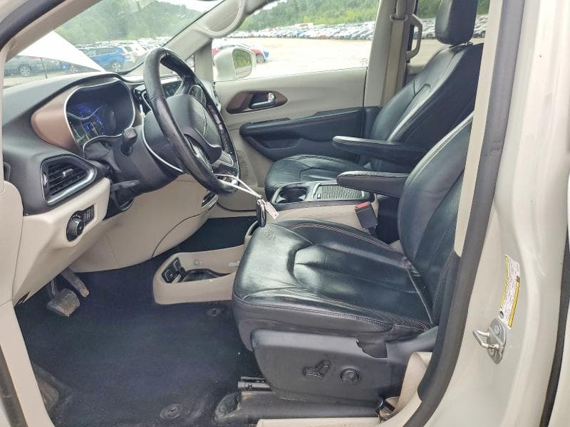 2019 CHRYSLER PACIFICA TOURING L PLUS 7