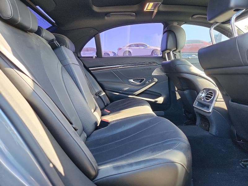 2020 MERCEDES-BENZ S 450 10