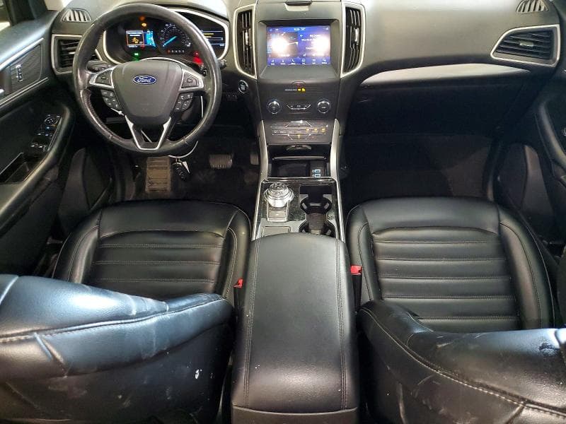 2019 FORD EDGE SEL 8