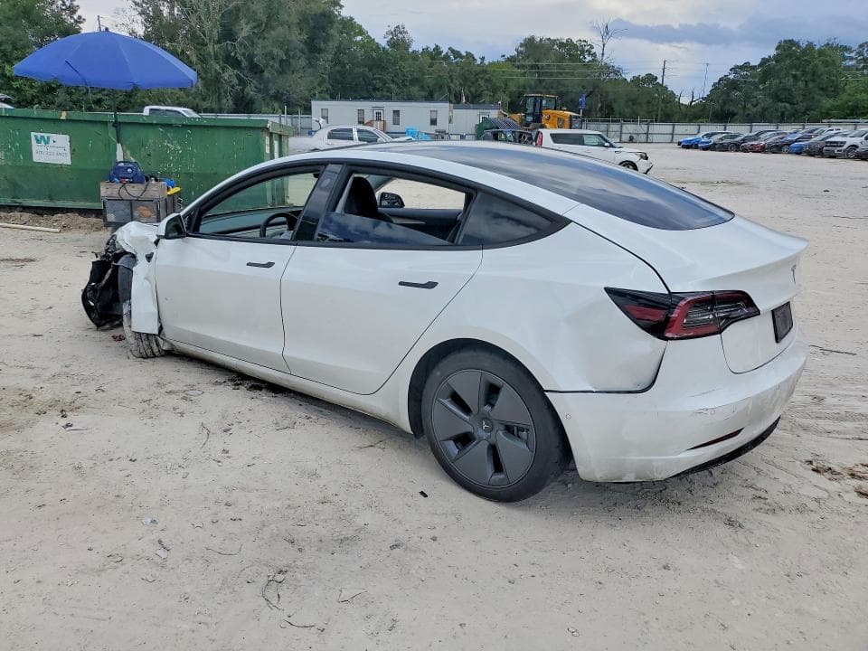 2021 TESLA MODEL 3 2