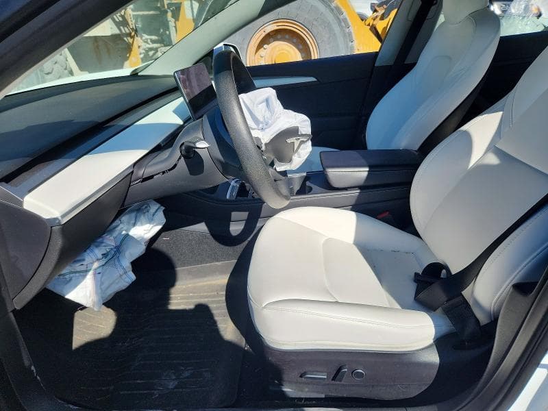 2022 TESLA MODEL 3 7