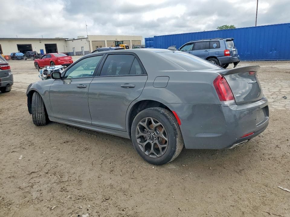 2017 CHRYSLER 300 S 2