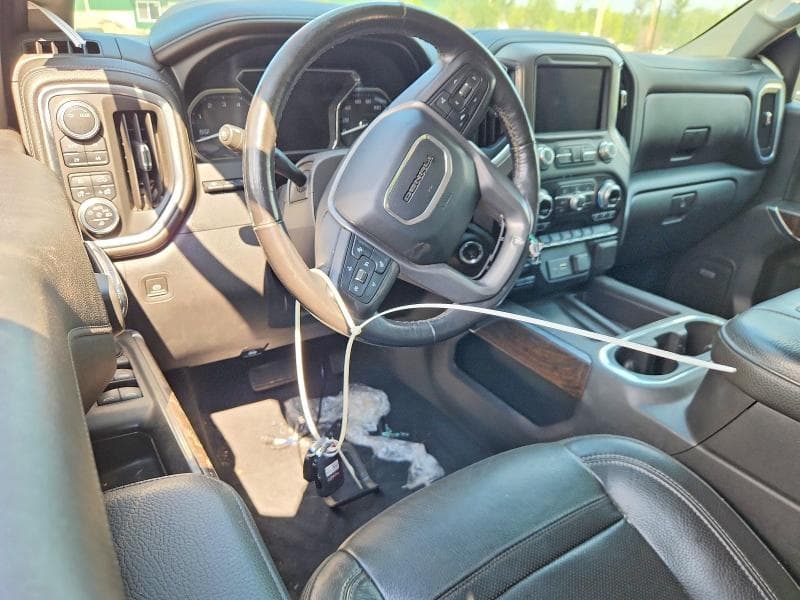 2020 GMC SIERRA K1500 DENALI 8
