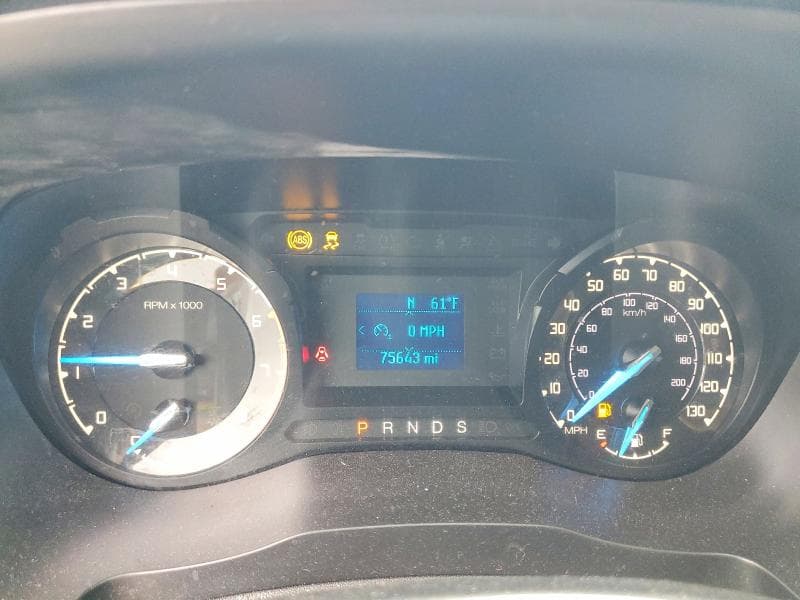 2019 FORD RANGER XL 9