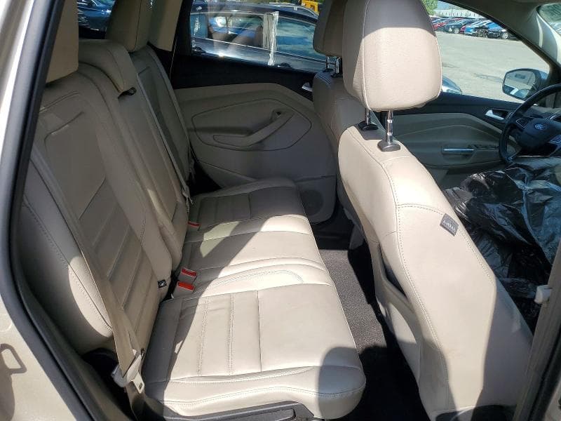 2017 FORD ESCAPE TITANIUM 11