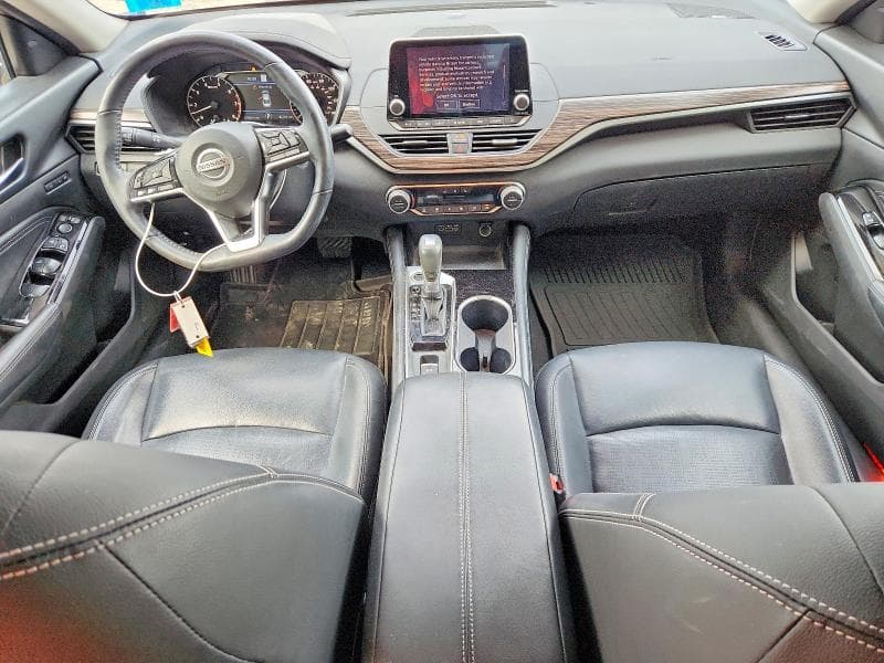 2020 NISSAN ALTIMA PLATINUM 8