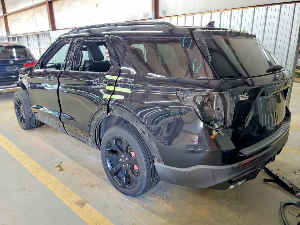 2020 FORD EXPLORER ST 2