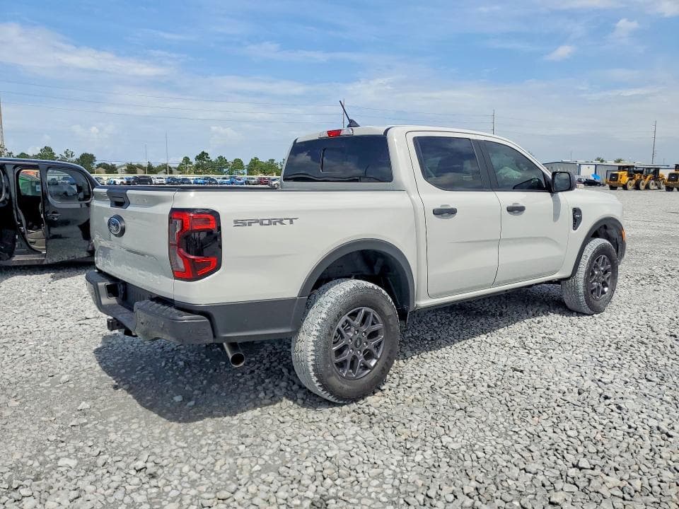 2026 FORD RANGER XLT 3