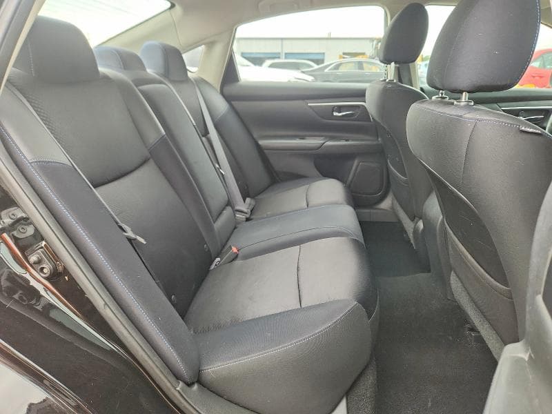 2017 NISSAN ALTIMA 2.5 SR 10