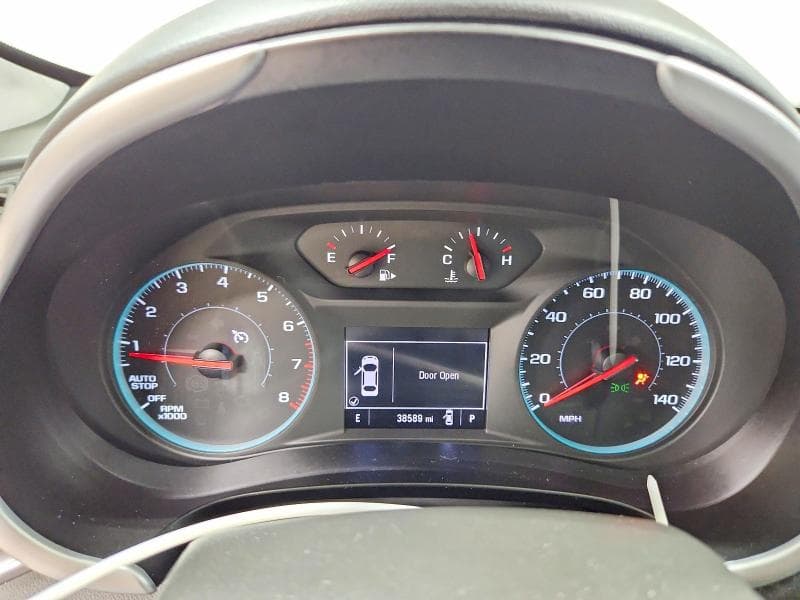 2025 CHEVROLET MALIBU LT 9