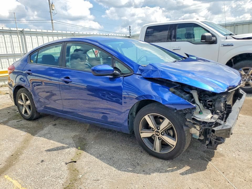 2018 KIA FORTE LX 4