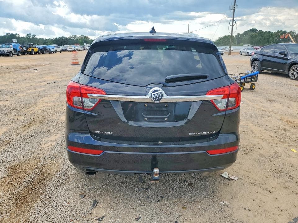 2017 BUICK ENVISION ESSENCE 6